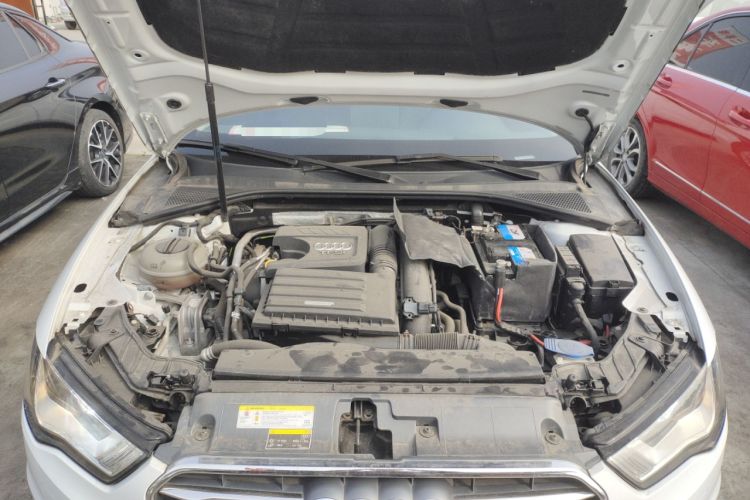 Used Audi A3 2014 Limousine 35 TFSI Automatic Advanced Model
