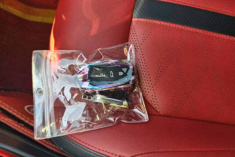 Used Dongfeng Aeolus Yixuan 2021 230T Automatic Zuiying Knight Edition
