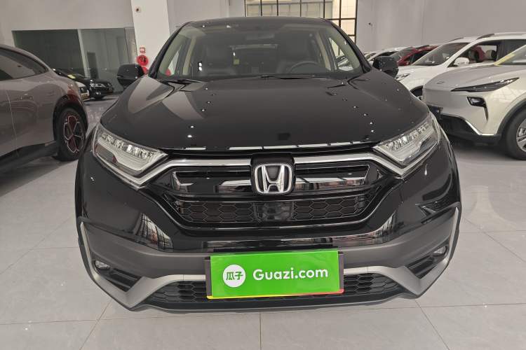 Used Honda CR-V 2021 240TURBO CVT 2WD Comfort Version
