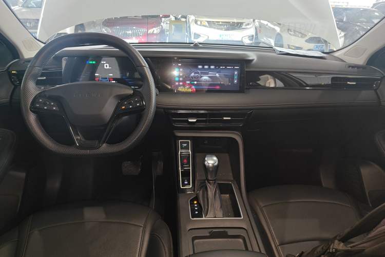 Used Roewe i5 2023 1.5L CVT Luxury Edition
