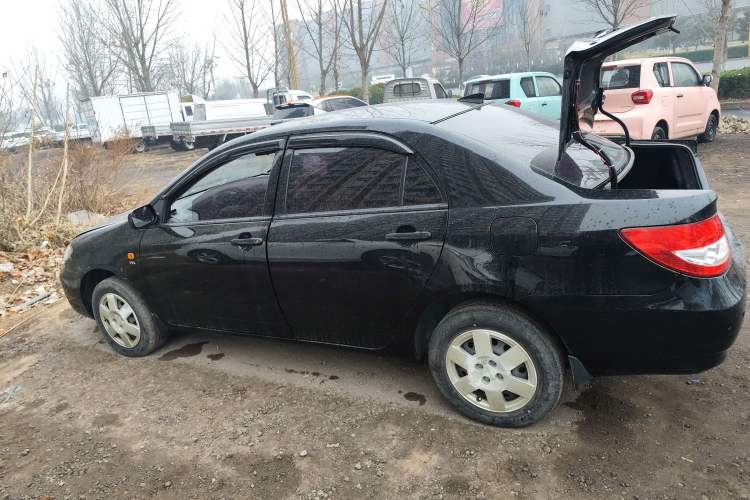 Used BYD F3 2018 1.5L Manual Classic Model
