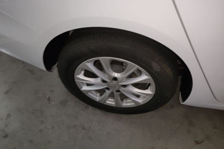 Used Roewe i5 2023 1.5L CVT Luxury Edition
