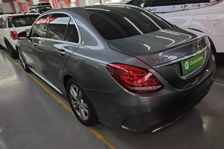 Used Mercedes-Benz C-Class 2017 C 200 L Sport Edition
