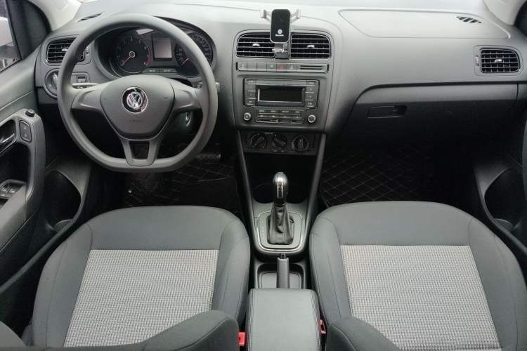 Used Volkswagen Polo 2018 1.5L Automatic Advanced Driving Model
