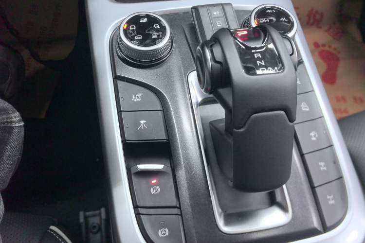 Used Tank 300 2023 Off-Road Edition 2.0T Conqueror