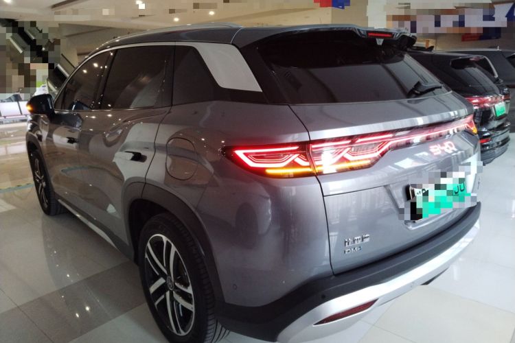 Used BYD Song L DM-i 2024 112 km Beyond Edition