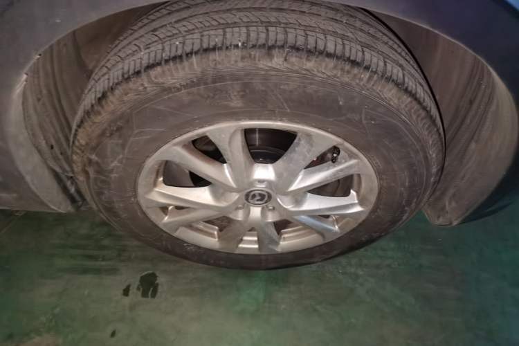 Used Mazda CX-4 2018 2.0L Automatic Two-Wheel Drive Blue Sky Dynamic Version China V Standard
