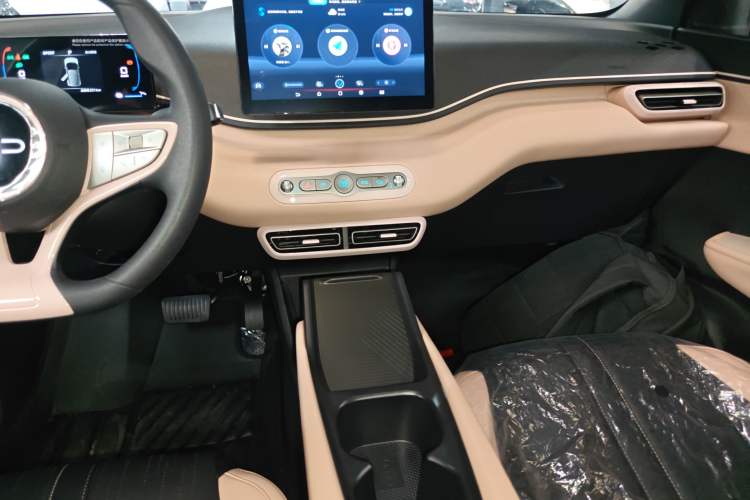 Used BYD Seagull 2025 Intelligent Driving Version 305 km Dynamic Edition
