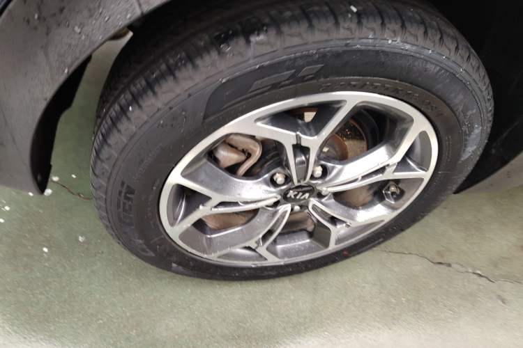 Used Kia KX5 2019 1.6T Automatic Two-Wheel Drive Luxury Edition