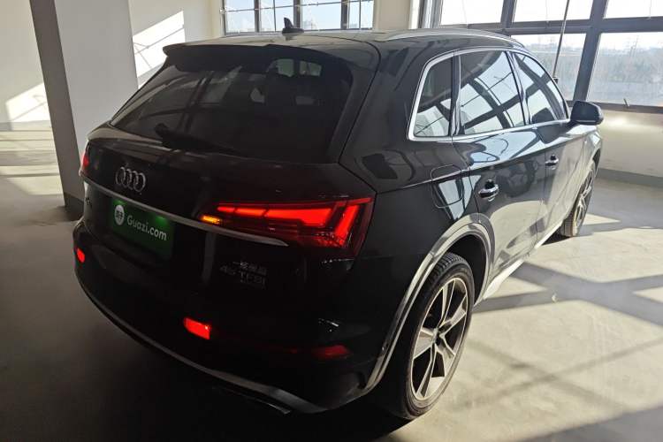 Used Audi Q5L 2021 45 TFSI Luxury Dynamic Edition
