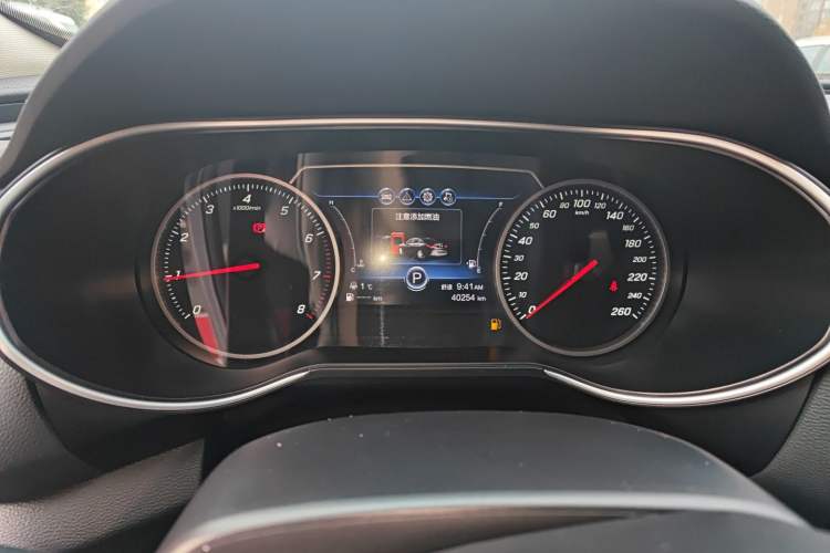 Used Hongqi H5 2022 Classic Model Facelift 1.5T DCT Qiyun Edition