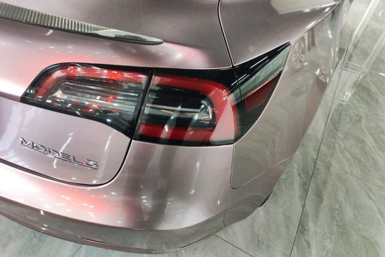 Used Tesla Model 3 2022 Performance High-Performance All-Wheel-Drive Version
