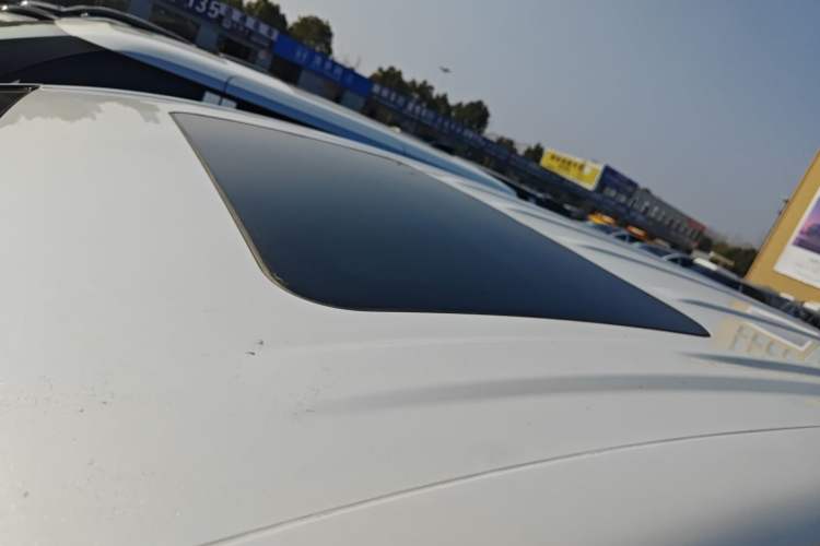 Used Buick GL8 2023 ES Lu Zun Deluxe Model
