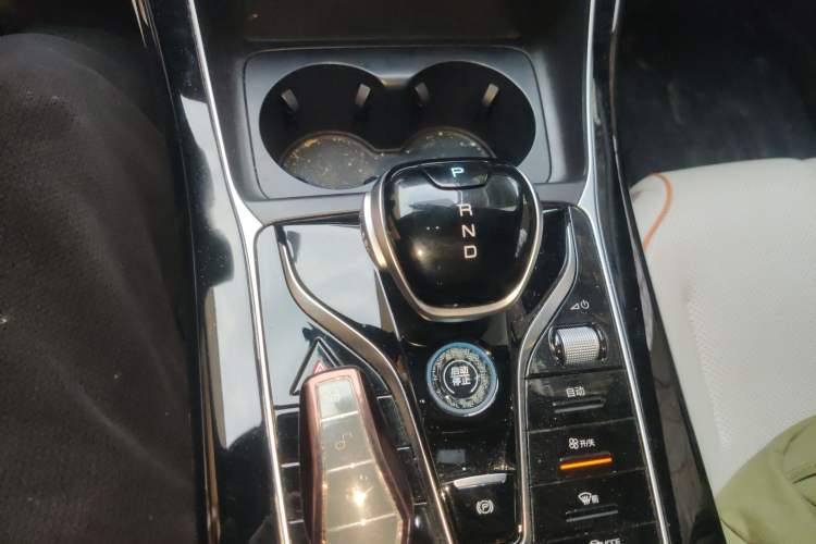 Used BYD Qin PLUS 2024 Honor Edition EV 510KM Beyond Model