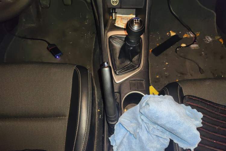 Used Toyota Levin 2014 1.6G-L Manual Leading Edition