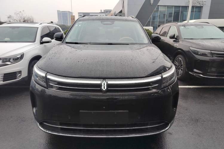 Used Hima AITO M7 2024 1.5T Intelligent Driving Rear-Drive Pro Version 5 Seats
