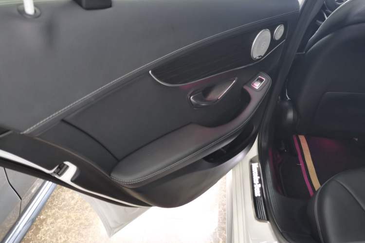 Used Mercedes-Benz C-Class 2021 C 260 L Sport Edition Star Collection
