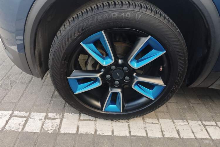 Used Lynk & Co 01 2017 2.0T Two-Wheel Drive Zhaopu Version
