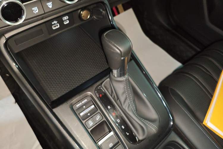 Used Honda Breeze 2023 240TURBO Two-Wheel-Drive Luxury Edition 5 Seats
