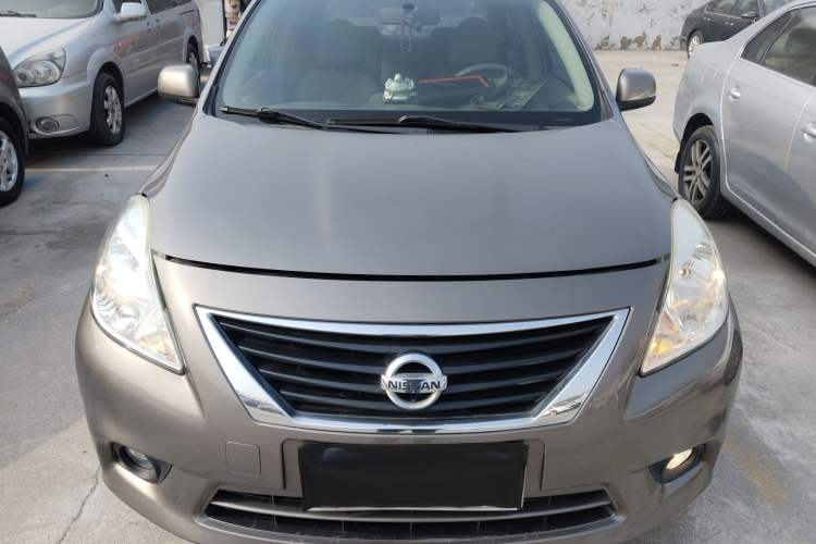 Used Nissan Sunny 2011 1.5XE Manual Comfort Edition
