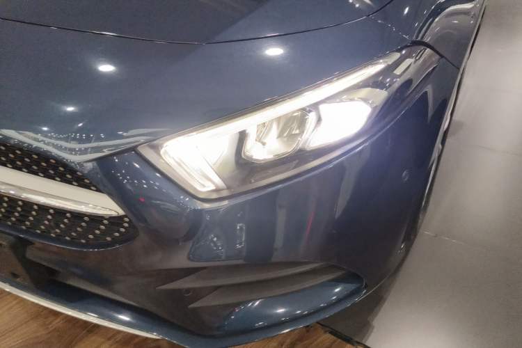 Used Mercedes-Benz A-Class 2019 A 200 L Sport Sedan