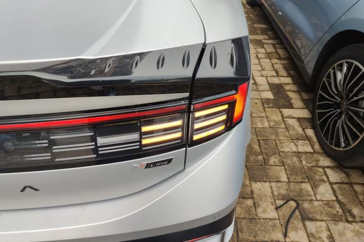 Used Hyundai Sonata 2024 2.0T N Line Air
