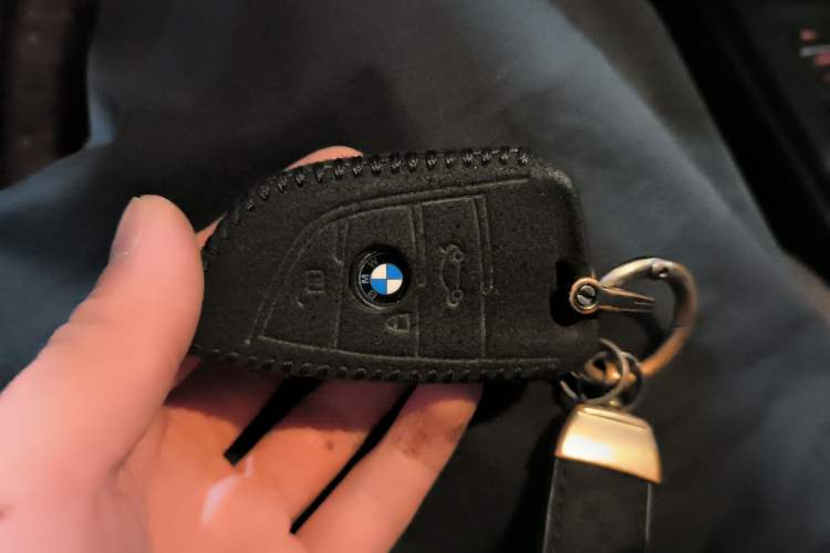 Used BMW X1 2020 sDrive25Li Leading Model
