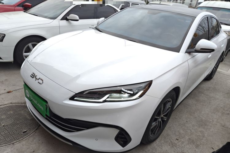Used BYD Seal 06 New Energy 2024 DM-i 80KM Prestige Model
