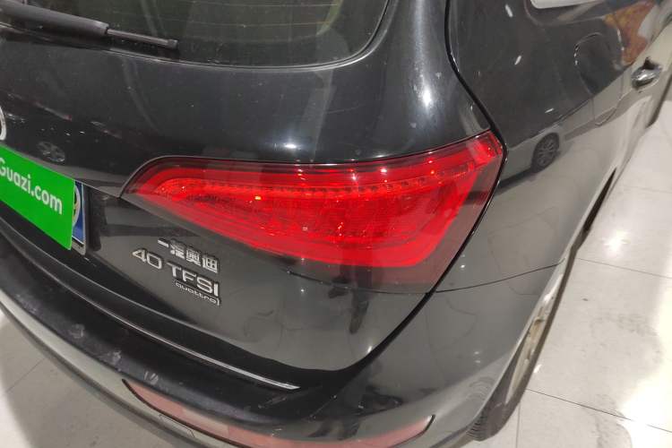 Used Audi Q5 2016 40 TFSI Ambition Edition