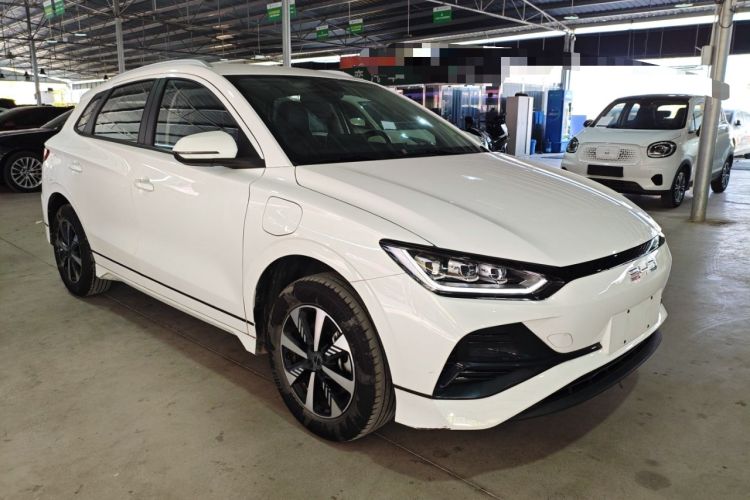 Used BYD e2 2023 Luxury Model
