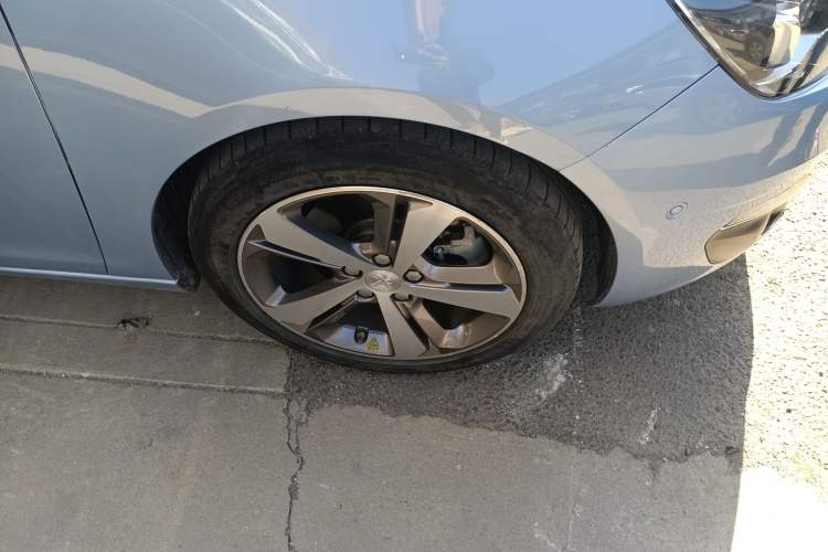 Used Peugeot 308S 2015 1.6T Automatic Ruichi Edition