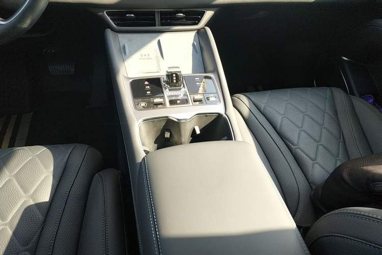 Used BYD Sealion 07 EV 2025 610 Intelligent Driving Edition
