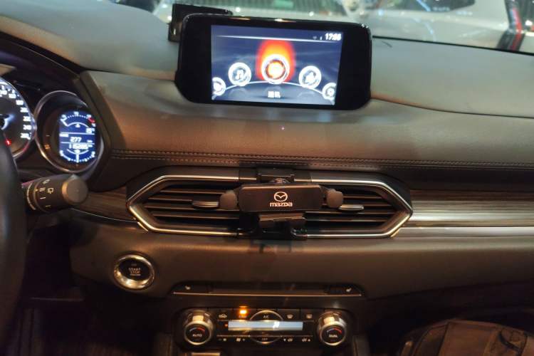 Used Mazda CX-5 2019 Cloud-Controlled Version 2.0L Automatic 2WD Smart Enjoyment Model China VI Standard