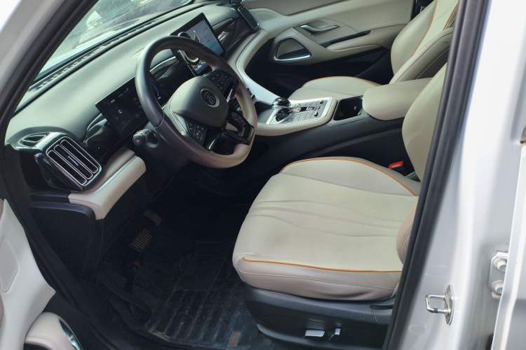 Used BYD Song Pro New Energy 2024 HONOR Edition DM-i 71KM Leading Model