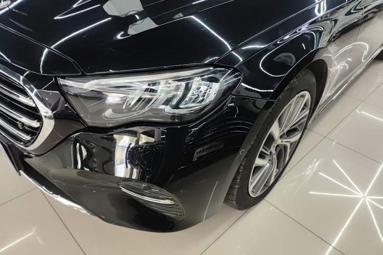 Used Mercedes-Benz E-Class 2024 E 300 L Stylish Model