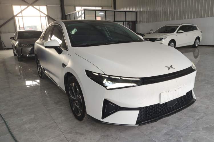 Used XPeng P5 2021 460G
