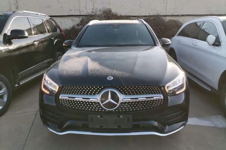 Used Mercedes-Benz GLC 2020 GLC 260 L 4MATIC Luxury Model
