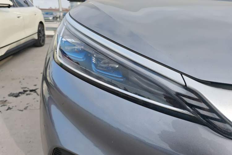 Used BYD Yuan PLUS 2022 430 km Luxury Version