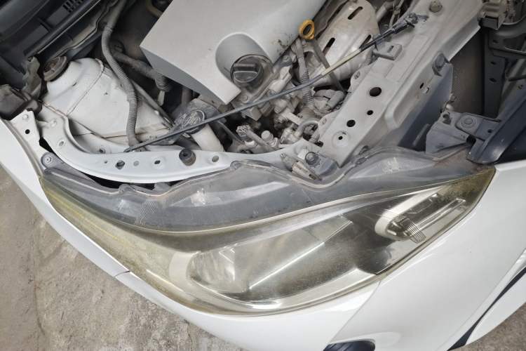 Used Toyota YARiS L 2017 1.5E CVT Dynamic Edition
