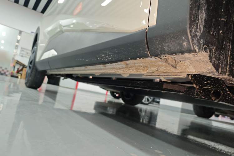 Used BYD Seagull 2025 Intelligent Driving Version 305 km Dynamic Edition
