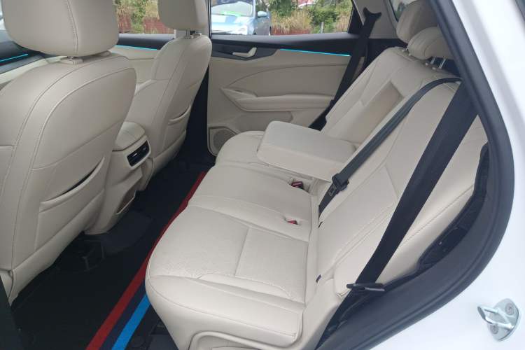 Used Cowin Kunlun 2024 Kunlun iHD 150km Skyline Executive Edition
