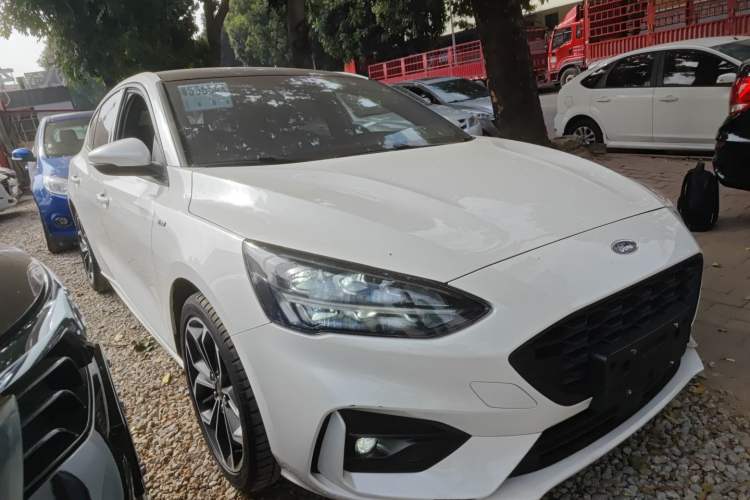 Used Ford Focus 2020 Hatchback EcoBoost 180 Automatic ST Line
