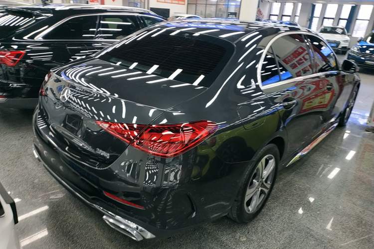 Used Mercedes-Benz C-Class 2022 Restyled C 200 L Sport Edition