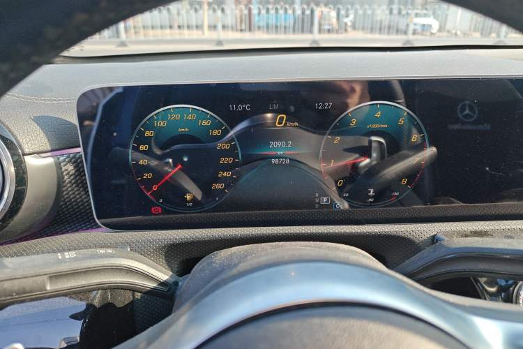 Used Mercedes-Benz A-Class 2020 A 200 L Sport Sedan
