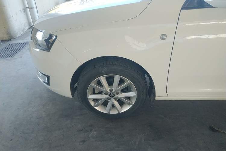 Used Skoda Rapid 2016 1.6L Manual Trend Edition