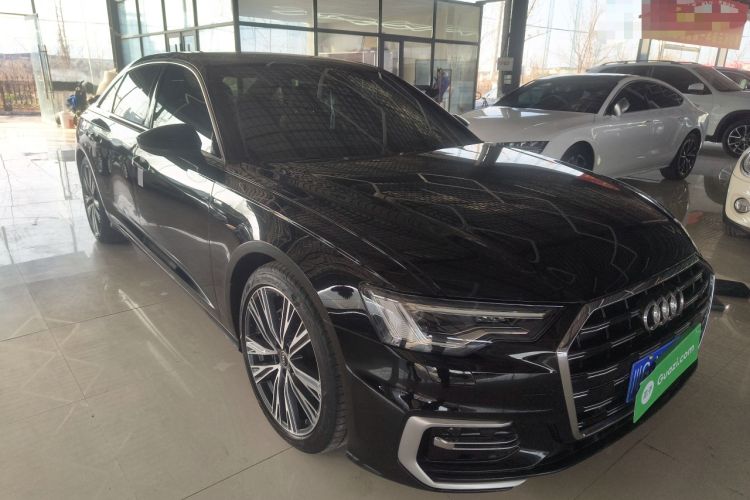 Used Audi A6L 2023 40 TFSI Luxury Dynamic Model