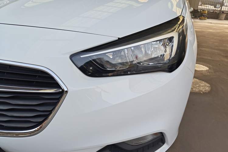 Used Buick Excelle 2020 15N CVT Elite Edition