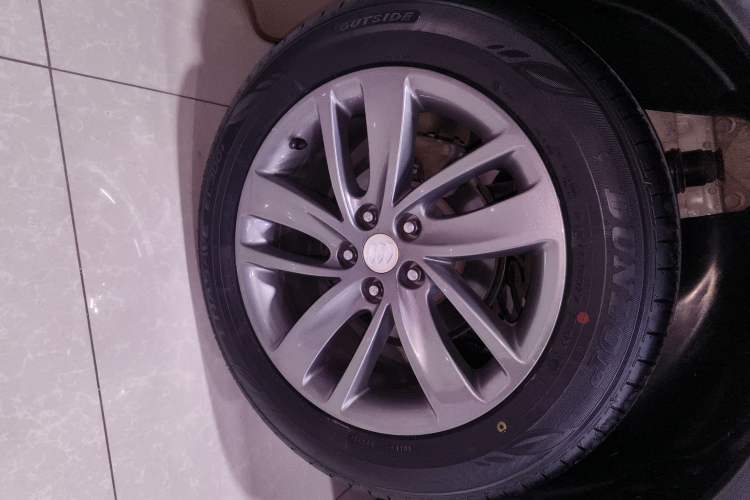 Used Buick Encore 2017 18T Automatic Two-Wheel Drive Urban Leading Model
