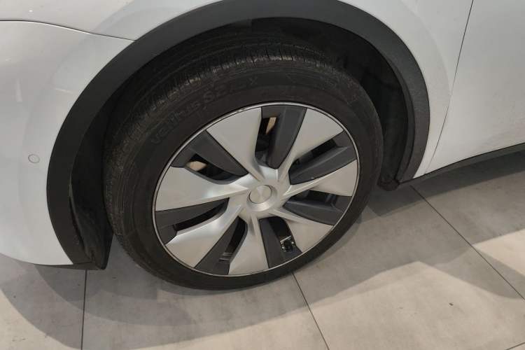 Used Tesla Model Y 2022 Revised Version Long-Range All-Wheel Drive