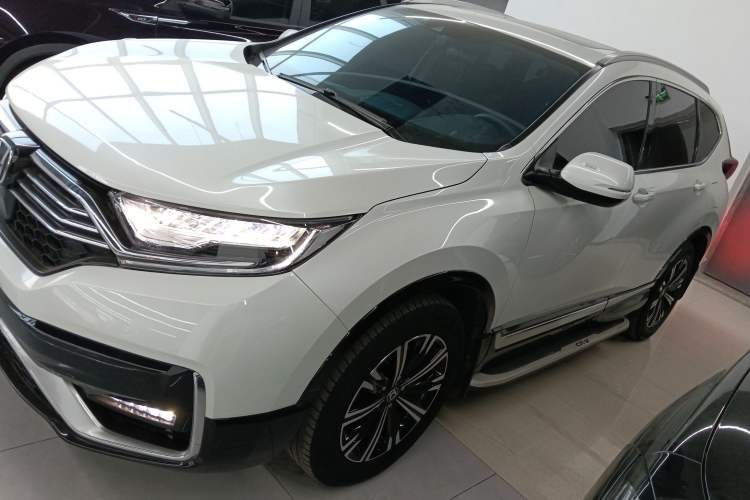 Used Honda CR-V New Energy 2021 Rui·Hybrid e+ 2.0L Intelligent Edition
